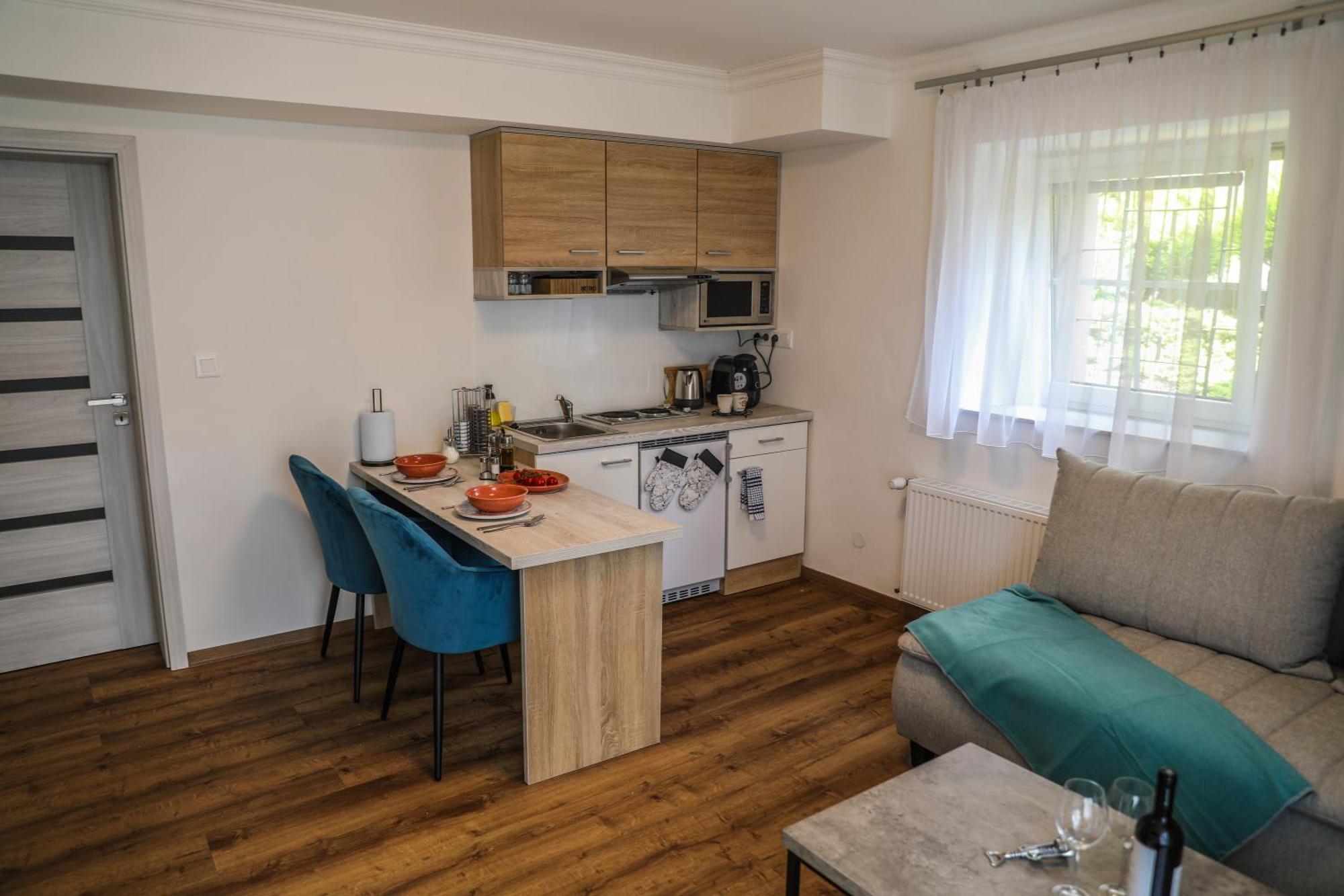 Apartment Irma Karlovy Vary Luaran gambar